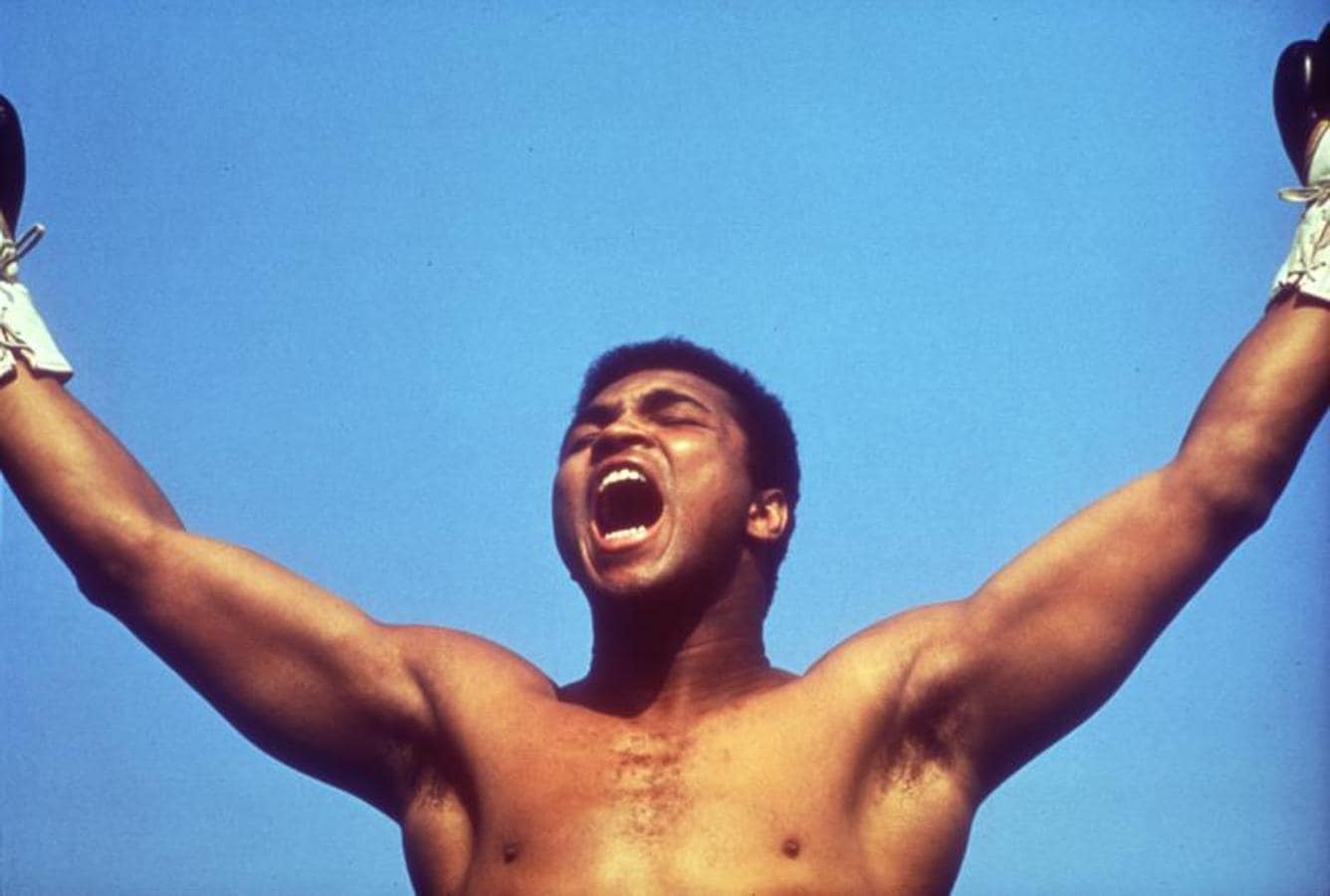 Muhammad Ali: mucho más que un deportista enorme